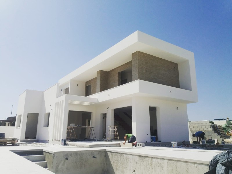 New Build - Detached Villa - La Marina - Urbanización La Marina