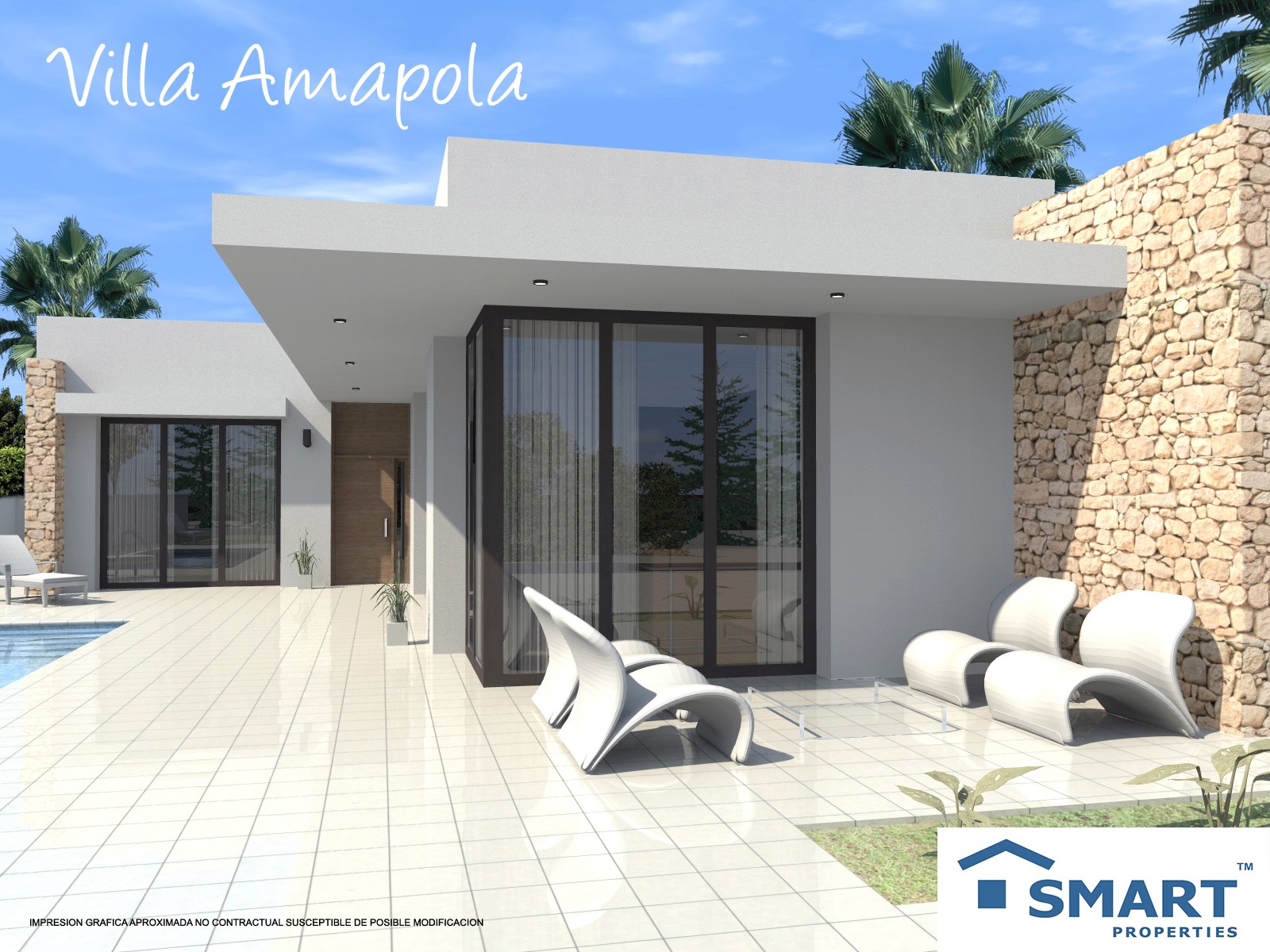 Villa en venta en San Fulgencio zona San Fulgencio