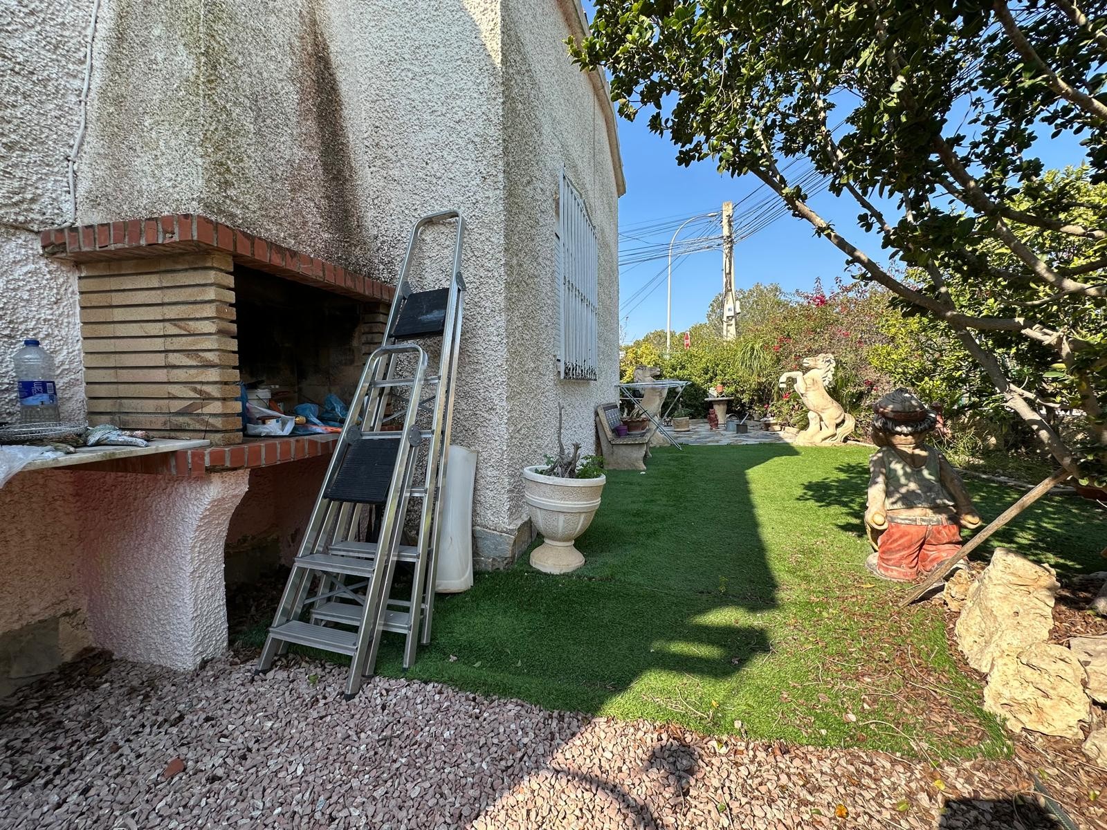 Villa en venta en Elche/Elx zona La Marina