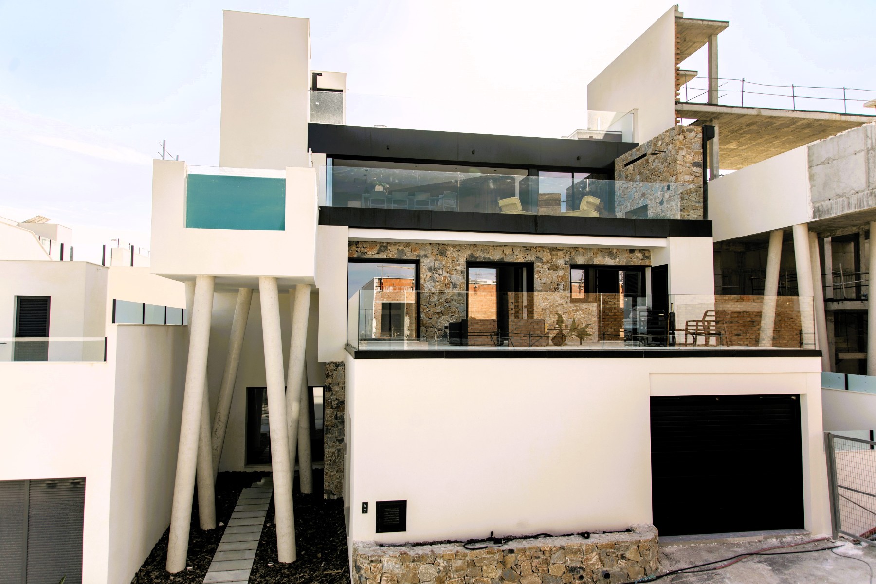 Villa en venta en Ciudad Quesada, Rojales