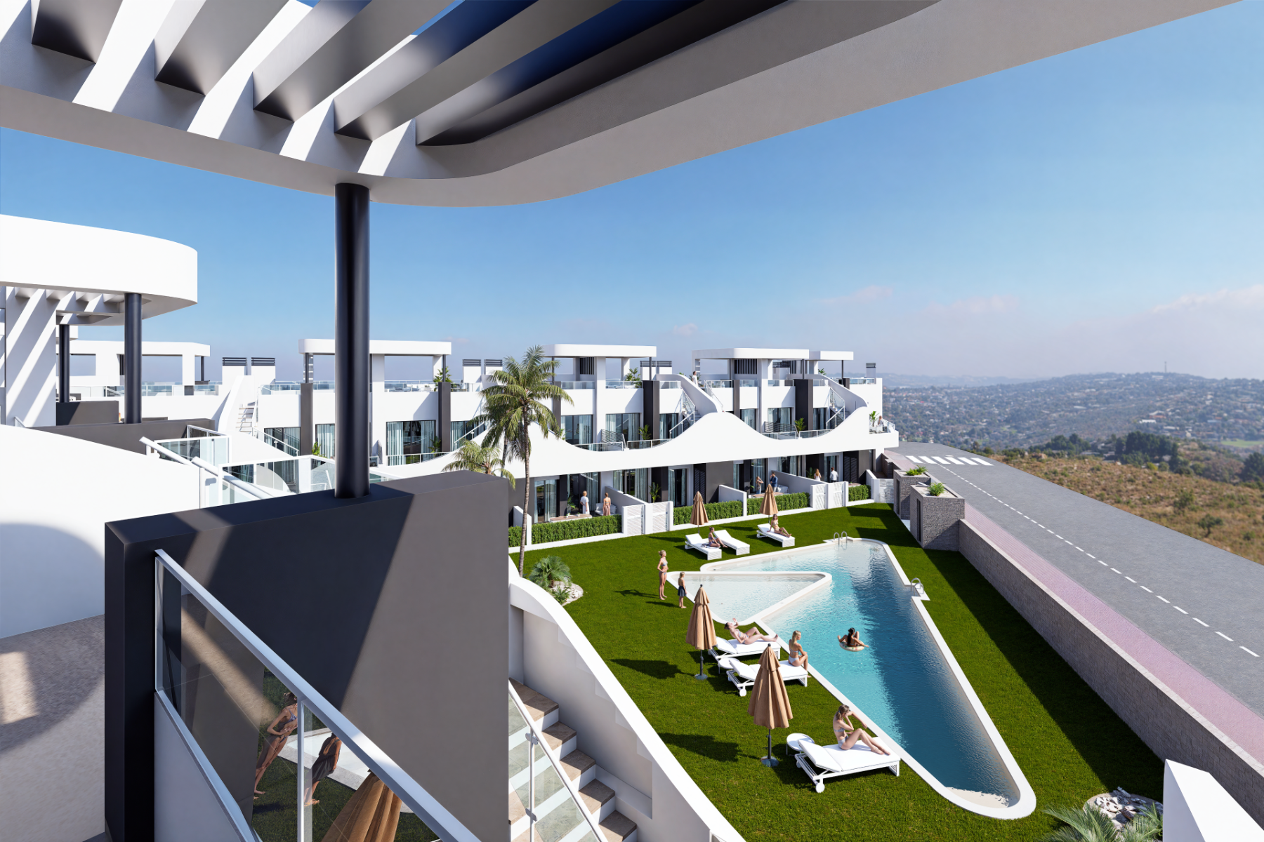 Apartamento en venta en San Fulgencio zona San Fulgencio