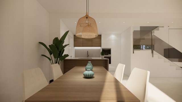 Villa en venta en San Fulgencio zona San Fulgencio