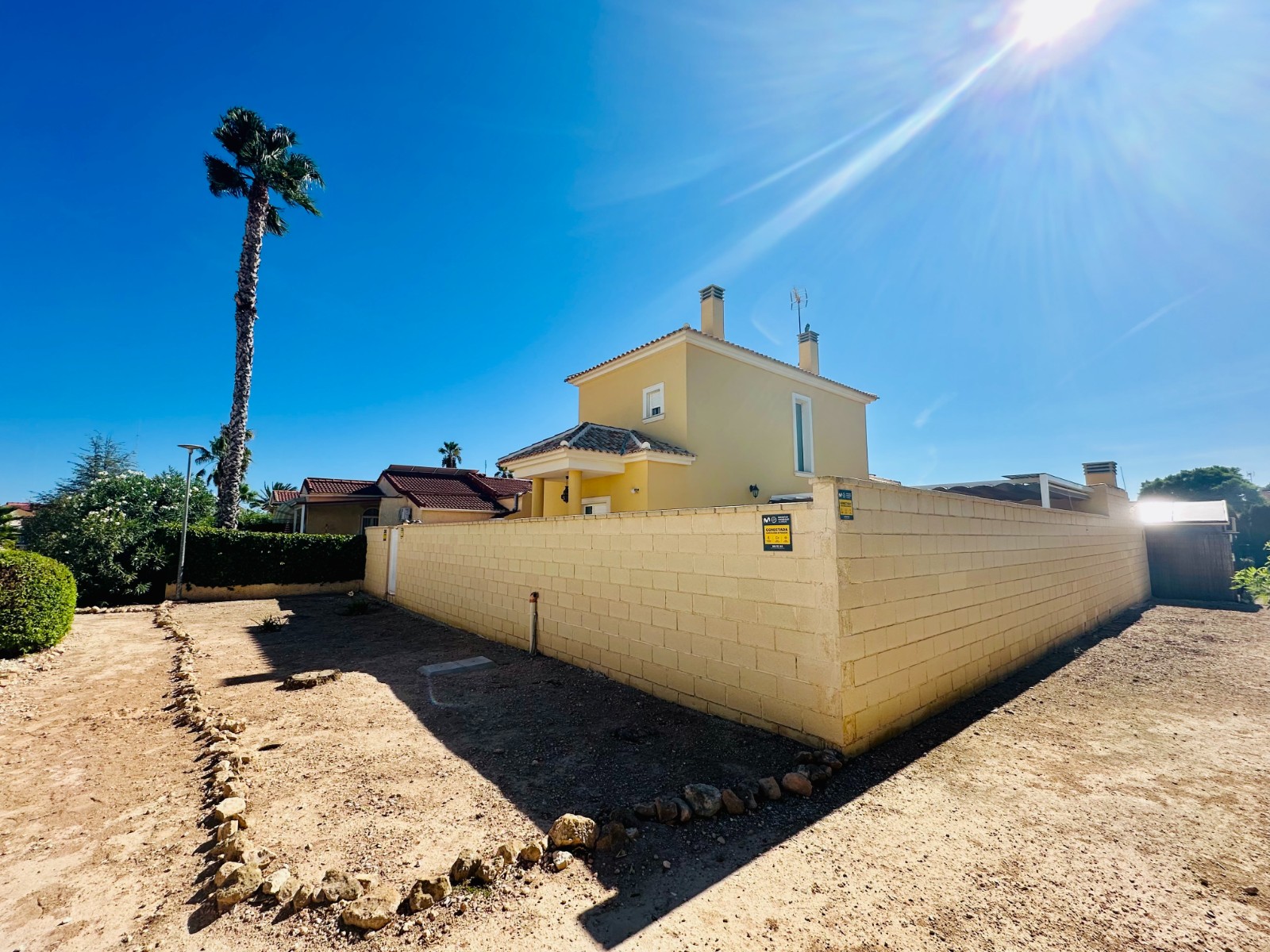 Villa en venta en Elche/Elx zona La Marina