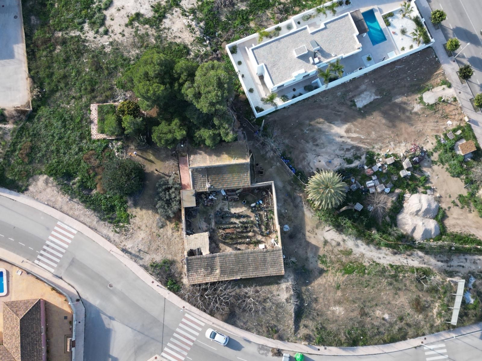 Parcela rústica en venta en Elche/Elx zona La Marina