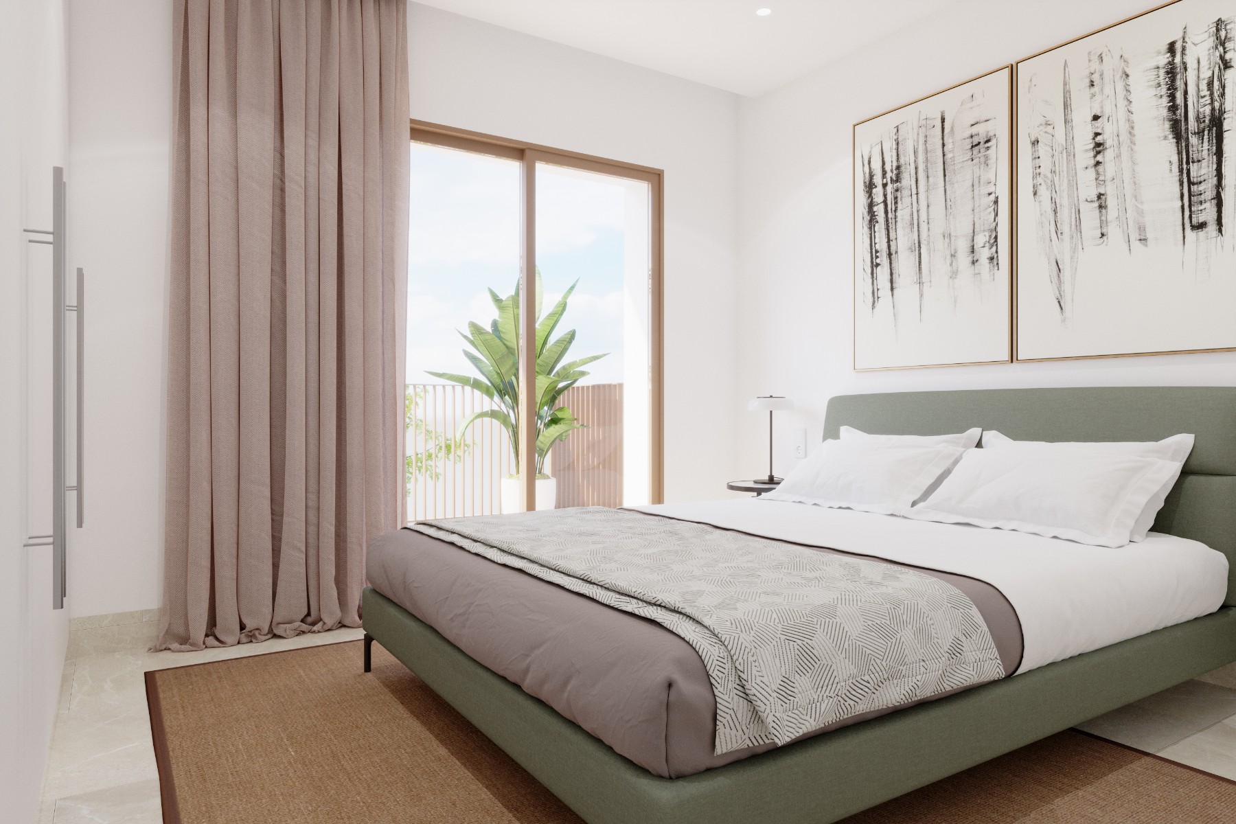 Villa en venta en Elche/Elx zona El Pinet