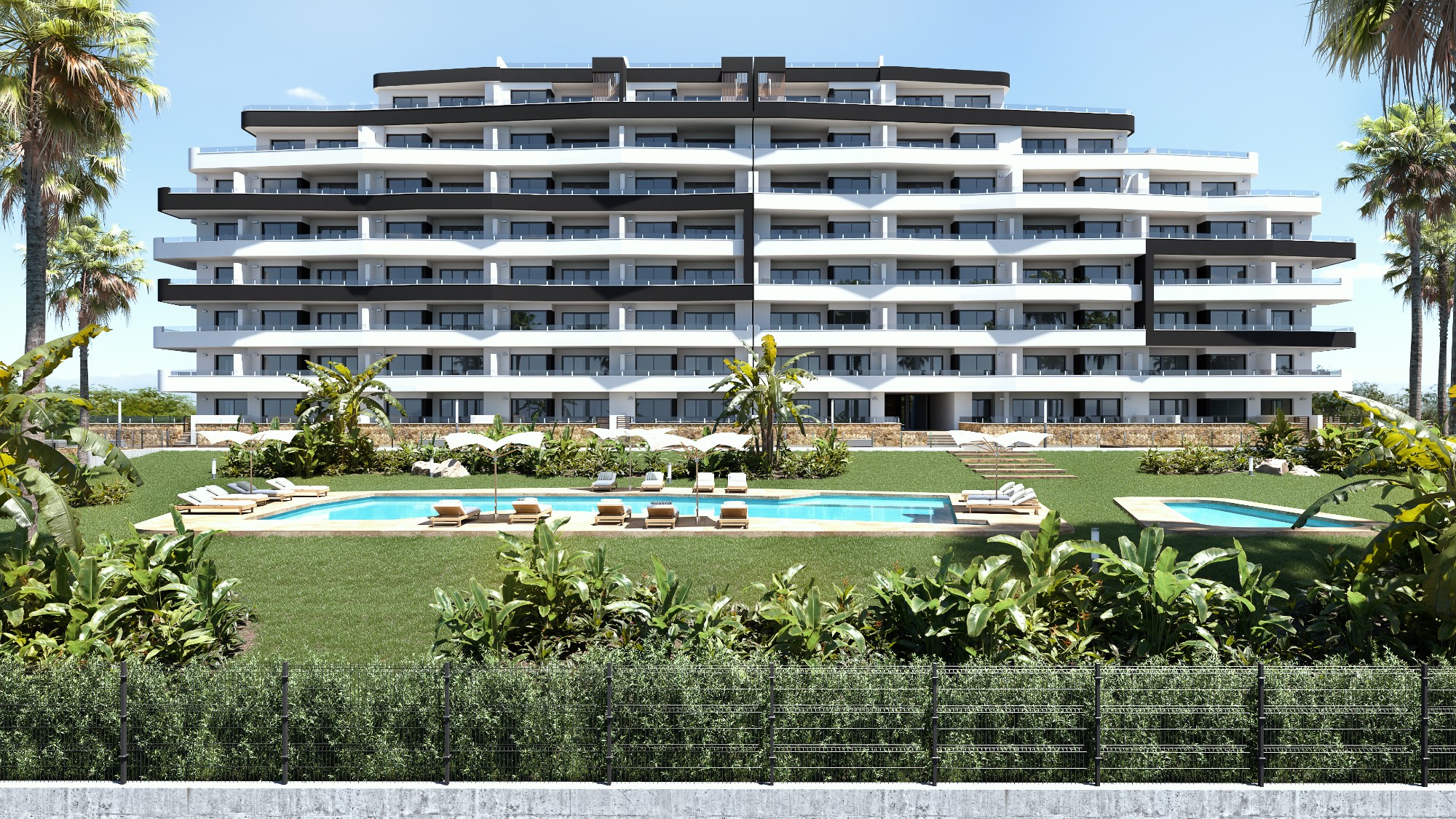 Apartamento en venta en San Miguel de Salinas zona San Miguel de Salinas