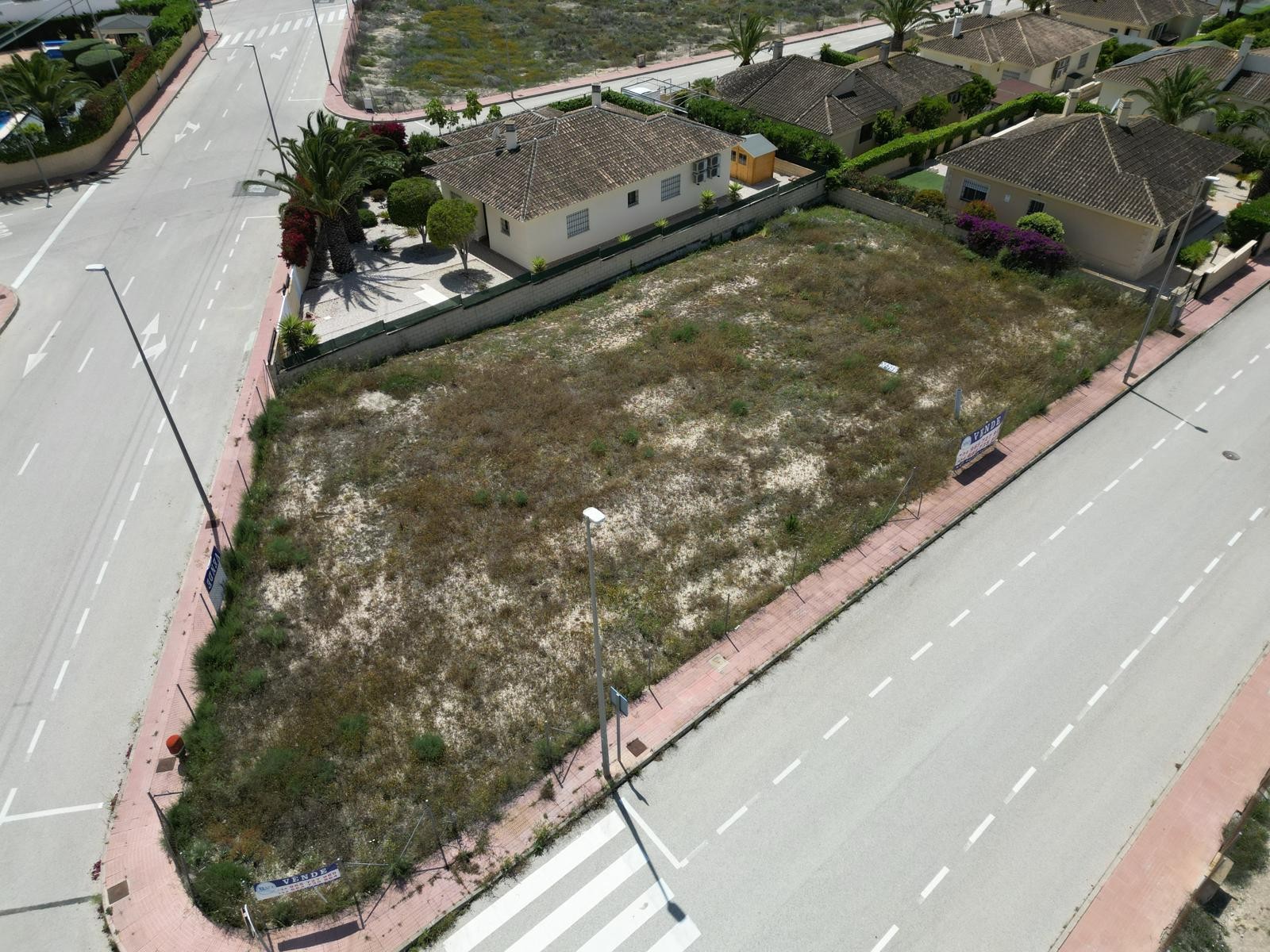 Parcela rústica en venta en Elche/Elx zona La Marina