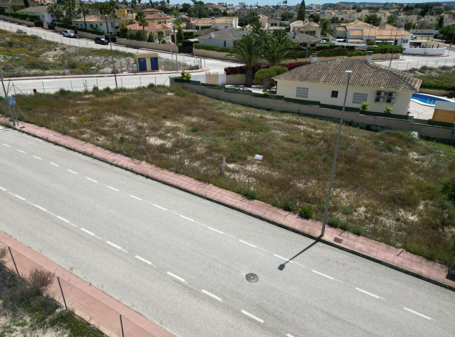 Parcela rústica en venta en Elche/Elx zona La Marina