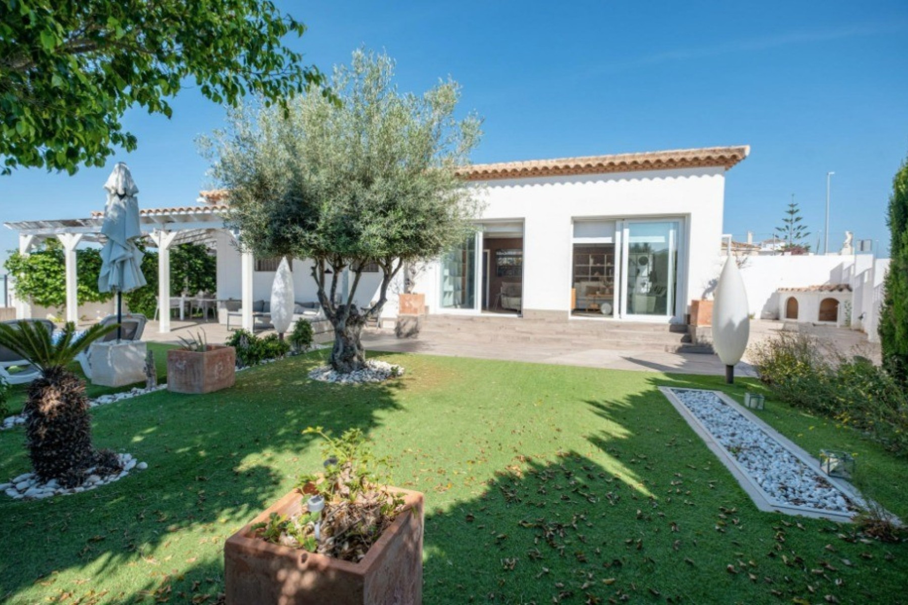 Villa en venta en Elche/Elx zona La Marina