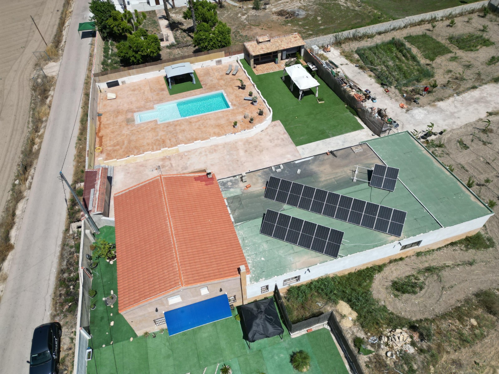 Casa rústica en venta en Dolores zona Dolores