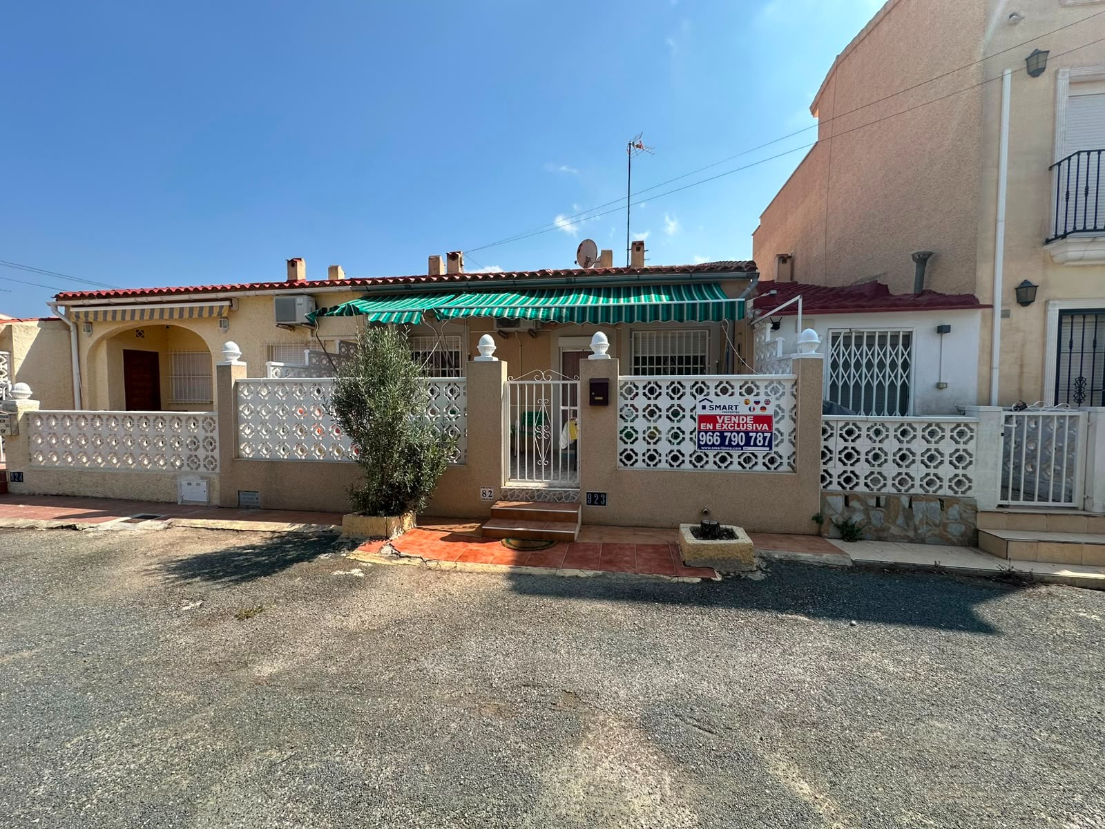 Bungalow en venta en Elche/Elx zona La Marina