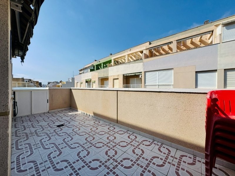 Apartamento en venta en Torrevieja zona La Mata