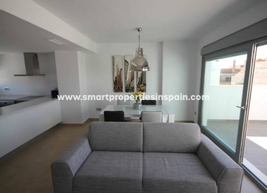 nieuwbouw - apartement - Los Montesinos - Entre Naranjos