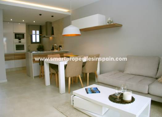 New Build - Apartment - Guardamar  - Urb. El Raso