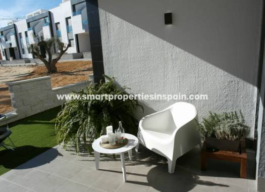 Nouvelle Construction - Appartement - Guardamar  - Urb. El Raso