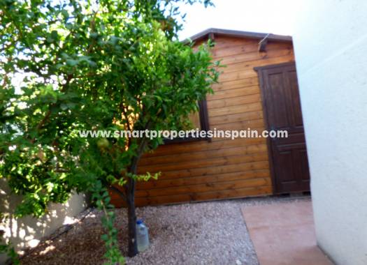 Wiederverkauf - Freistehendes Haus - La Marina - Urbanización La Marina