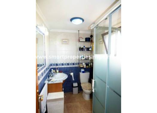 Wiederverkauf - Freistehendes Haus - La Marina - Urbanización La Marina