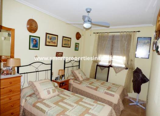 Wiederverkauf - Freistehendes Haus - La Marina - Urbanización La Marina