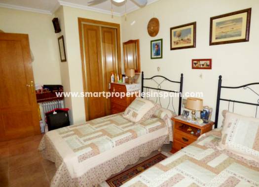 Wiederverkauf - Freistehendes Haus - La Marina - Urbanización La Marina