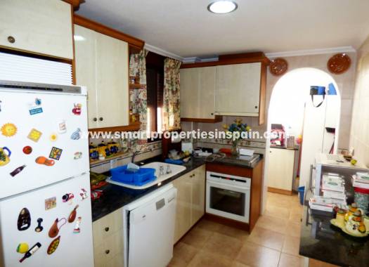 Wiederverkauf - Freistehendes Haus - La Marina - Urbanización La Marina