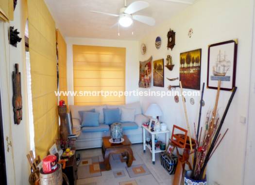 Wiederverkauf - Freistehendes Haus - La Marina - Urbanización La Marina