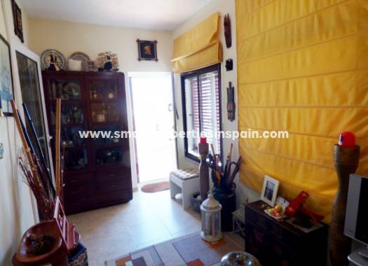 Wiederverkauf - Freistehendes Haus - La Marina - Urbanización La Marina