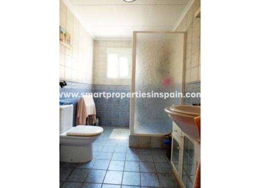 Wiederverkauf - Freistehendes Haus - La Marina - Urbanización La Marina