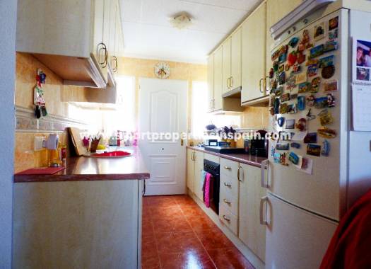 Wiederverkauf - Freistehendes Haus - La Marina - Urbanización La Marina