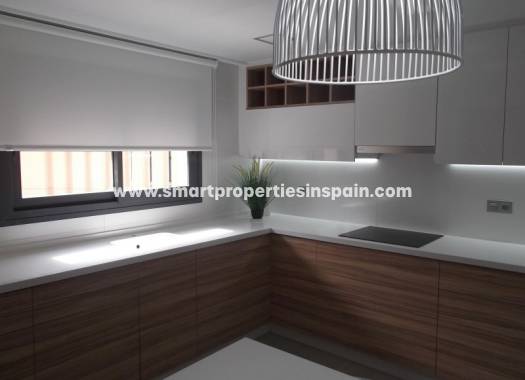 Nouvelle Construction - Maison Mitoyenne - Alicante - El campello