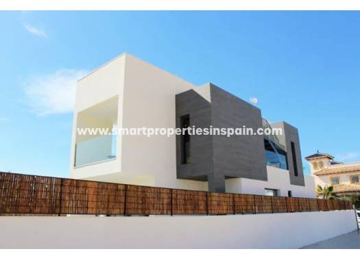 New Build - Detached Villa - El Pinet