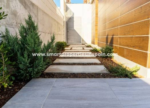 Neubau - Freistehendes Haus - Benijofar