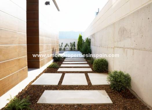 Neubau - Freistehendes Haus - Benijofar