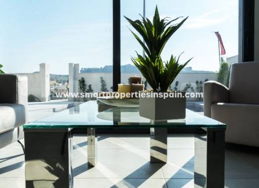 Neubau - Freistehendes Haus - Benijofar