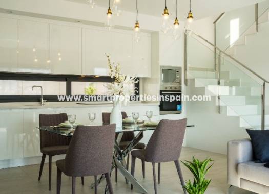 Neubau - Freistehendes Haus - Benijofar