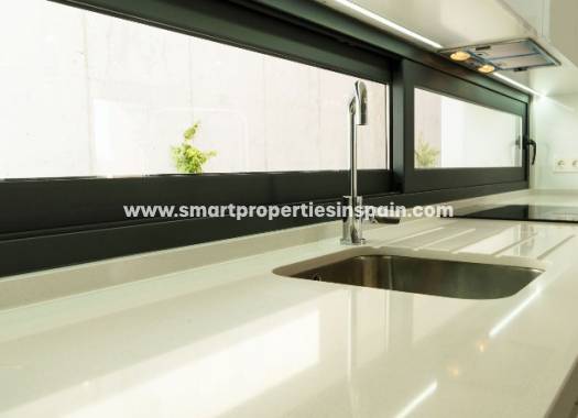 Neubau - Freistehendes Haus - Benijofar