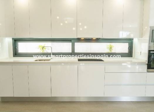 Neubau - Freistehendes Haus - Benijofar