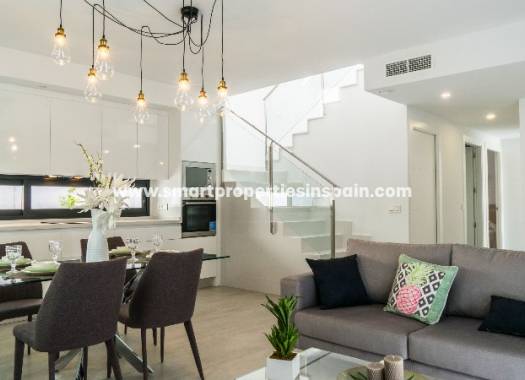 Neubau - Freistehendes Haus - Benijofar