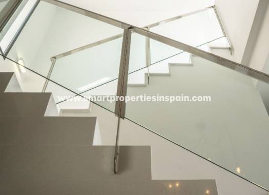 Neubau - Freistehendes Haus - Benijofar