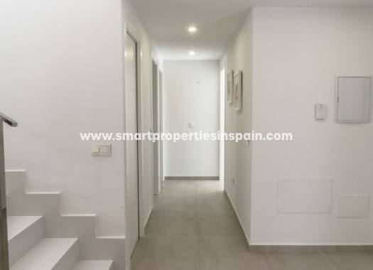 Neubau - Freistehendes Haus - Benijofar