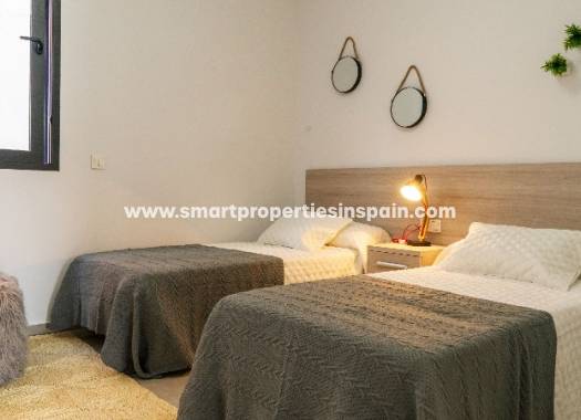 Neubau - Freistehendes Haus - Benijofar