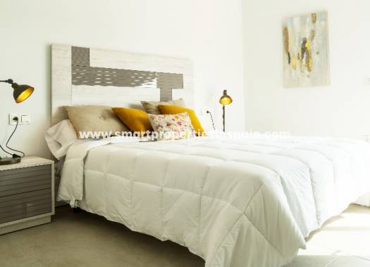 Neubau - Freistehendes Haus - Benijofar