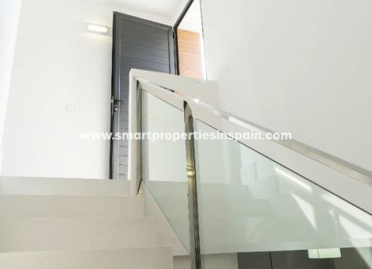 Neubau - Freistehendes Haus - Benijofar