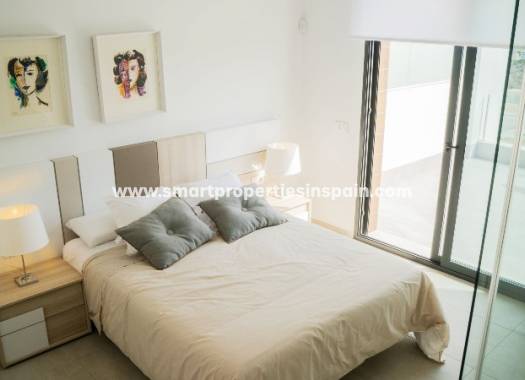 Neubau - Freistehendes Haus - Benijofar