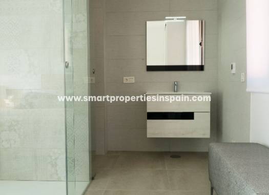 Neubau - Freistehendes Haus - Benijofar