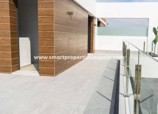 Neubau - Freistehendes Haus - Benijofar