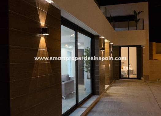 Neubau - Freistehendes Haus - Benijofar