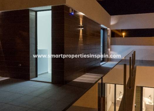 Neubau - Freistehendes Haus - Benijofar