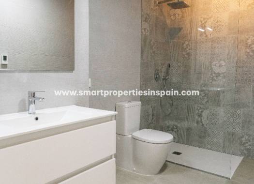 Neubau - Freistehendes Haus - Benijofar