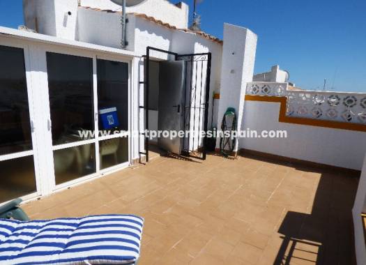 Resale - Semi Detached House - La Marina - Urbanización La Marina