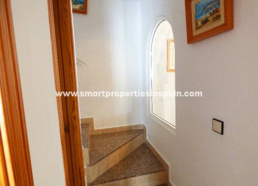 Resale - Semi Detached House - La Marina - Urbanización La Marina